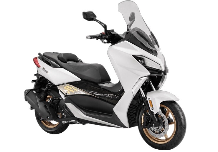 Xe ga mới thách thức PCX với loạt trang bị xịn, có cả camera hành trình - 9