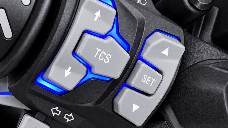 Xe ga mới thách thức PCX với loạt trang bị xịn, có cả camera hành trình - 3
