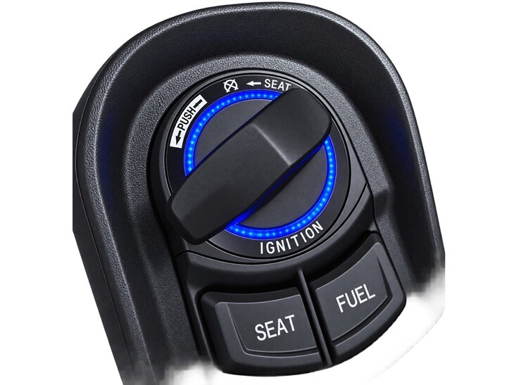 Xe ga mới thách thức PCX với loạt trang bị xịn, có cả camera hành trình - 6