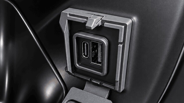 Xe ga mới thách thức PCX với loạt trang bị xịn, có cả camera hành trình - 7