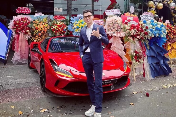 Lý do dời ngày xét xử ‘trùm siêu xe’ Phan Công Khanh