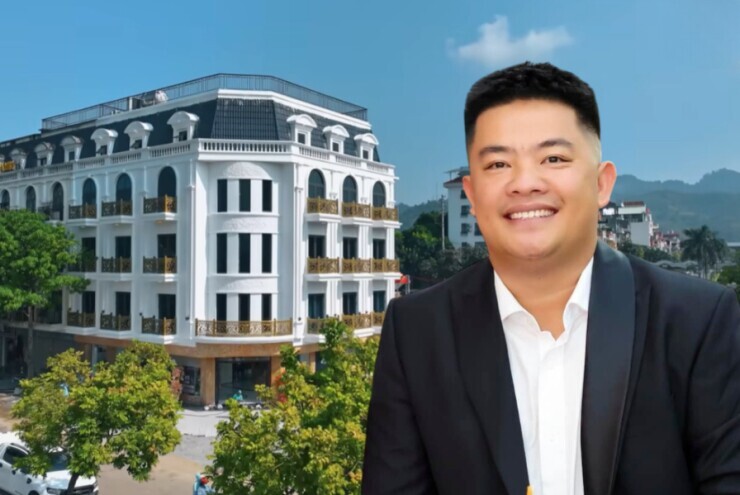 Choáng ngợp với nội thất dinh thự 5 tầng, hơn 1.200m2 của Hải SaPa tại vị trí đắc địa ở Lào Cai
