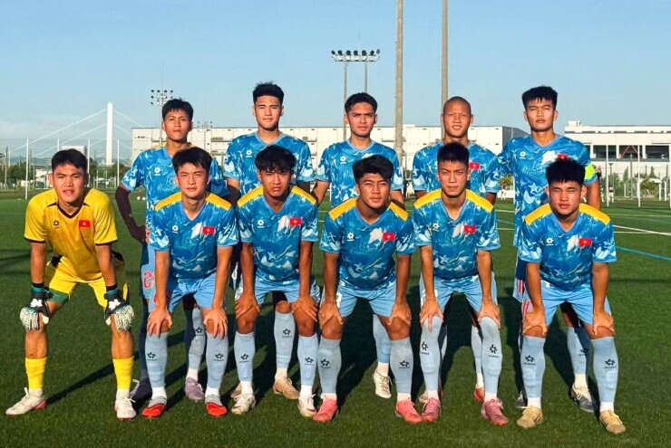 Bảng xếp hạng vòng loại U20 châu Á 2027, bảng xếp hạng U20 Việt Nam mới nhất