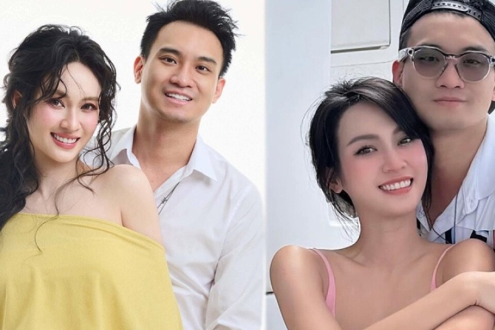Một năm yêu của Đức Phạm - Vũ Thúy Quỳnh trước khi có con