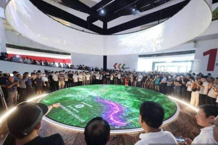 Hà Nội triển khai 81 quy hoạch để hiện thực hóa Quy hoạch tầm nhìn 100 năm