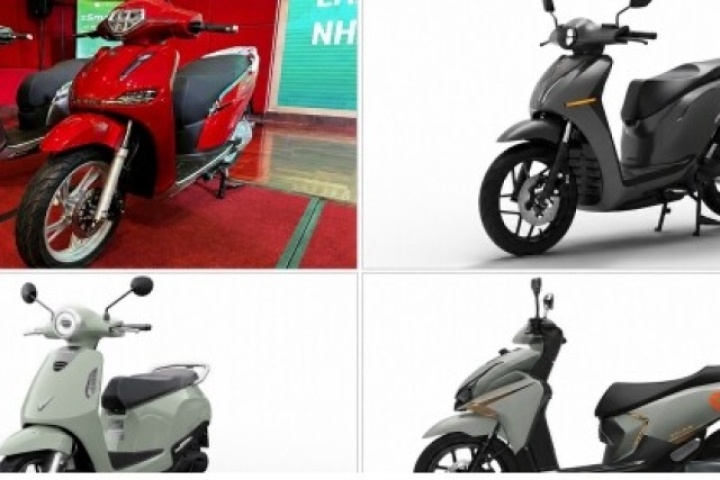 Điểm danh những mẫu xe máy điện đi được xa nhất với 1 lần sạc