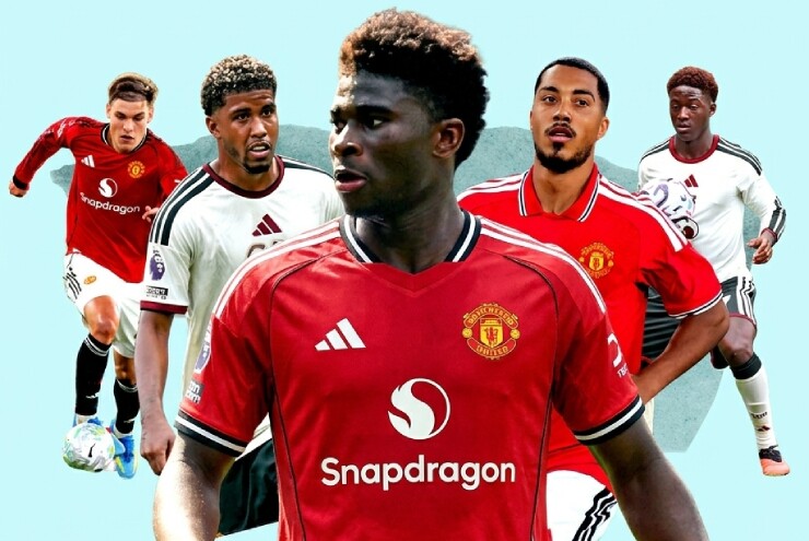 Dàn sao MU lo mất suất vì Baleba, kịch bản Arsenal lại thắng 3-0 (Clip 1 phút)