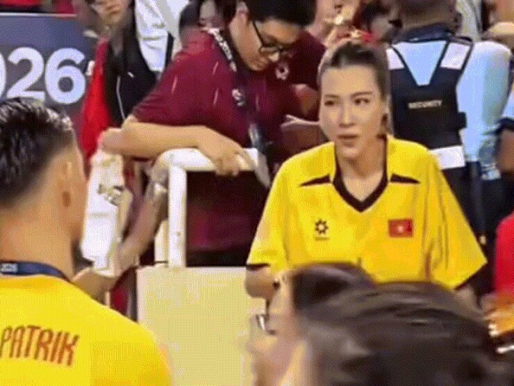 Sau công khai tình cảm, MC Hoàng Oanh và Patrik Lê Giang lên xu hướng tìm kiếm