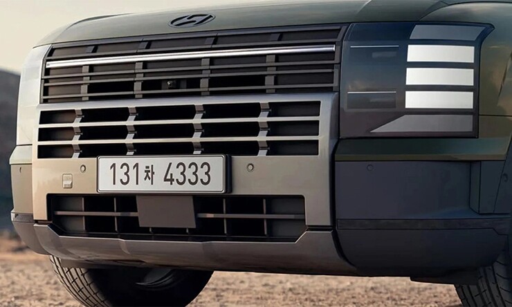 Hyundai Palisade 2027 hóa "chuyên cơ mặt đất" với nóc xe nâng 240 mm - 16