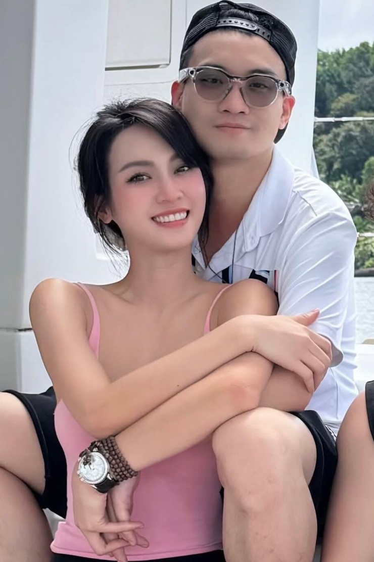 Một năm yêu của Đức Phạm - Vũ Thúy Quỳnh trước khi có con - 5