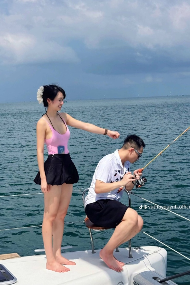Một năm yêu của Đức Phạm - Vũ Thúy Quỳnh trước khi có con - 6
