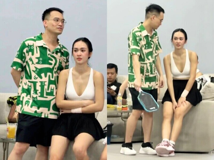 Một năm yêu của Đức Phạm - Vũ Thúy Quỳnh trước khi có con - 3