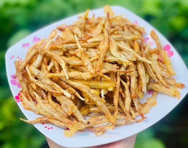 3 món món chay ngon từ hoa chuối lạ miệng đổi vị cho bữa cơm gia đình những ngày sau Rằm tháng 7 - 3