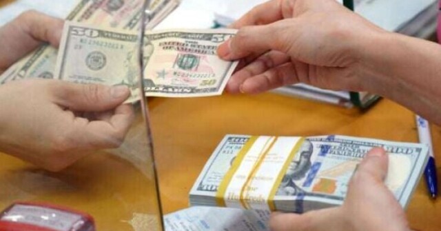 Tỷ giá USD hôm nay 28/8: Đồng Đô la Mỹ khối ngân hàng thương mại nối dài đà giảm