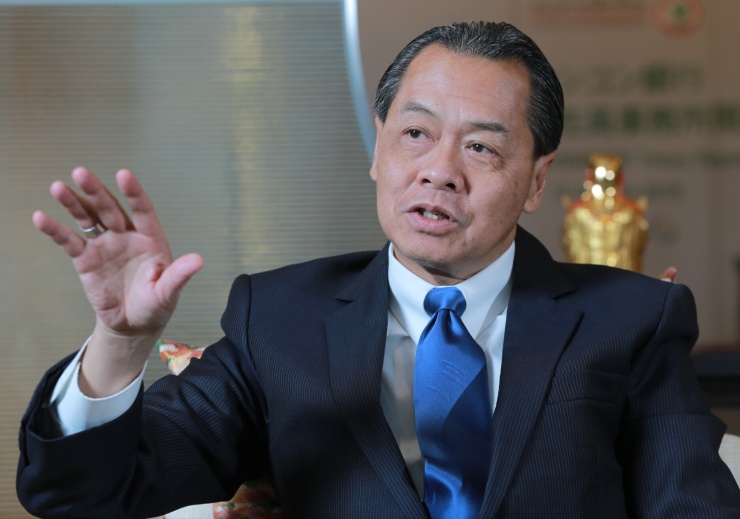 Banthoon Lamsam. Ảnh: Nikkei Asia