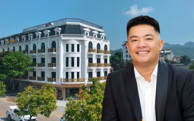Choáng ngợp với nội thất dinh thự 5 tầng, hơn 1.200m2 của Hải SaPa tại vị trí đắc địa ở Lào Cai - 1