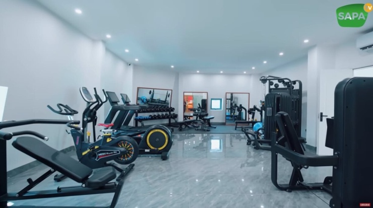 Choáng ngợp với nội thất dinh thự 5 tầng, hơn 1.200m2 của Hải SaPa tại vị trí đắc địa ở Lào Cai - 8