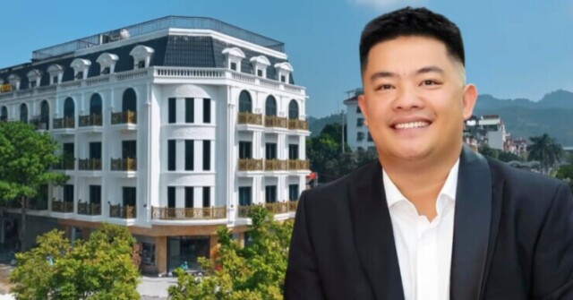 Choáng ngợp với nội thất dinh thự 5 tầng, hơn 1...