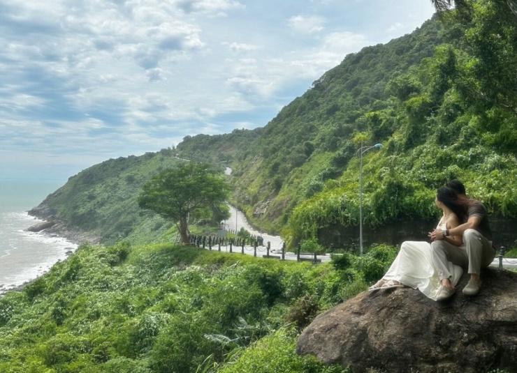 Chặng đường yêu của Hoàng Oanh, Patrik Lê Giang - 3