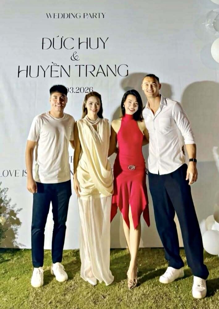 Chặng đường yêu của Hoàng Oanh, Patrik Lê Giang - 8