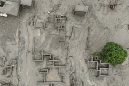 Toàn cảnh lũ quét kinh hoàng ở Nepal và Trung Quốc