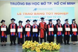 Thêm nhiều lựa chọn học tập linh hoạt cho người bận rộn tại trường đại học mở TP.HCM