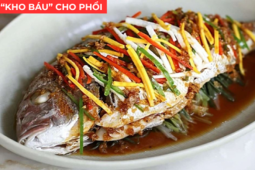 Tin tức sức khỏe - Loại cá bị 'ngó lơ' lại là kho báu omega 3 cực tốt cho phổi, sánh ngang cá hồi