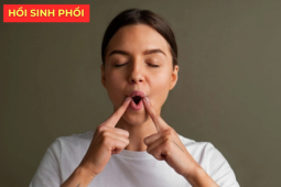 Tin tức sức khỏe - Cách hít thở “chuẩn không cần chỉnh” giúp đàm tự bật ra, ho giảm, thở nhẹ cả ngày