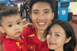 Hai năm chật vật của Đoàn Văn Hậu - Doãn Hải My