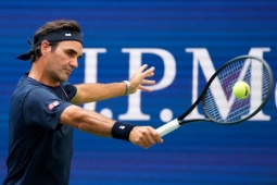 Federer chơi tuyệt hay khi trở lại US Open, đủ sức gây sốc ở Grand Slam?