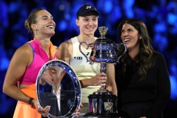 Lịch thi đấu tennis đơn nữ US Open 2026 mới nhất