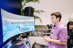 Nâng tầm trải nghiệm gaming với màn hình LG UltraGear evo AI OLED 5K2K