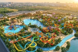 “Cỗ xe tam mã” đưa Vinhomes Sài Gòn Park thành tâm điểm trải nghiệm phía Tây Bắc TP.HCM