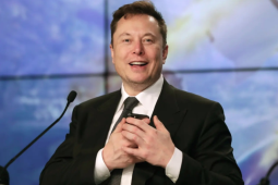 Tỷ phú Elon Musk ‘chơi lớn’, rót 100 tỷ USD xây siêu cảng vũ trụ chưa từng có