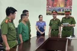 Một giám đốc bệnh viện ở Ninh Bình bị khởi tố vì làm sai lệch hồ sơ bệnh án