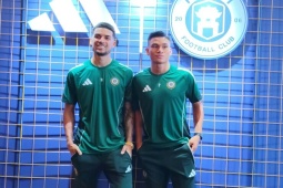CLB Hà Nội đón thêm cầu thủ nhập tịch mới, sẵn sàng đua vô địch V-League