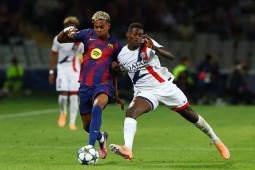 Tiêu điểm bốc thăm Cúp C1: "Tam giác đại chiến" Barca - PSG - Man City, Mourinho trở lại "ám ảnh" Arsenal?