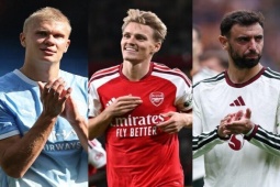 MU - Man City cần làm gì để lật đổ Arsenal ở Ngoại hạng Anh?