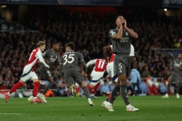 Bốc thăm Cúp C1: PSG, Barca và Man City đều vất vả, MU "dễ vừa phải"