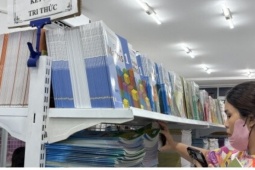 TP.HCM đảm bảo đủ sách giáo khoa trước ngày 5/9