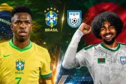 Bangladesh chuẩn bị chốt lịch giao hữu với Brazil, FIFA ASEAN Cup 2026 lại sắp có đội bỏ giải
