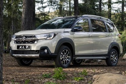 Giá xe Suzuki XL7 Hybrid tháng 8/2026, giảm 100% lệ phí trước bạ