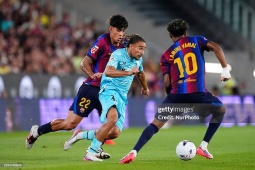 Trực tiếp bóng đá Barcelona - Bilbao: Cơ hội đến liên tục (La Liga)