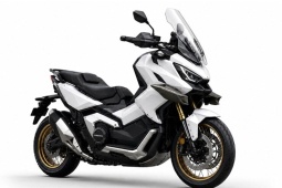 Vua tay ga đa dụng X-ADV sắp có đối thủ "sừng sỏ", sức mạnh vượt trội, trang bị hiện đại