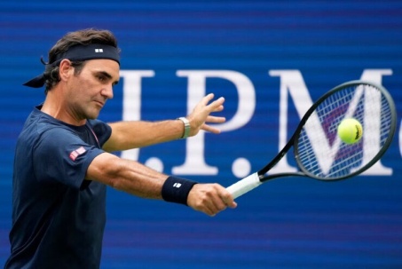Federer chơi tuyệt hay khi trở lại US Open, đủ sức gây sốc ở Grand Slam?