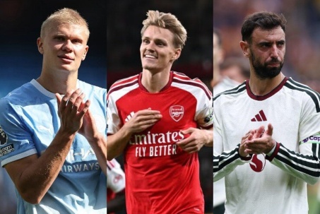 MU - Man City cần làm gì để lật đổ Arsenal ở Ngoại hạng Anh?