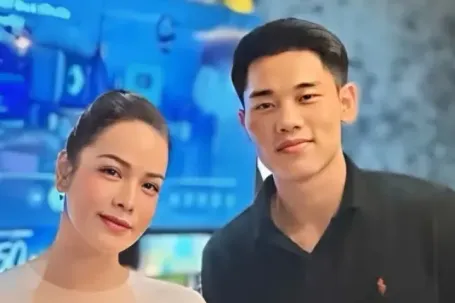 Đình Bắc và Nhật Kim Anh lại gây chú ý