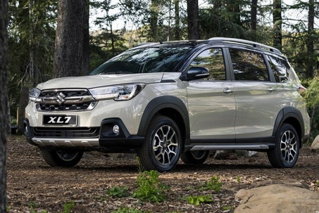 Giá xe Suzuki XL7 Hybrid tháng 8/2026, giảm 100% lệ phí trước bạ