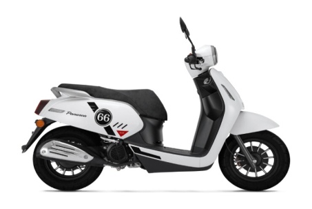 Ra mắt xe ga mới Benelli Panarea 125, giá nhỉnh 45 triệu đồng