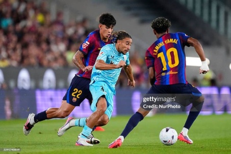 Trực tiếp bóng đá Barcelona - Bilbao: Bỏ lỡ bàn thắng thứ 3 (La Liga) (Hết giờ)